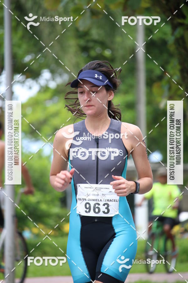 Buy your photos of the event27 Triathlon Internacional de Santos  on Fotop