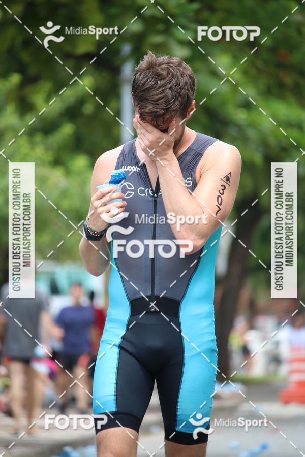 Buy your photos of the event27 Triathlon Internacional de Santos  on Fotop