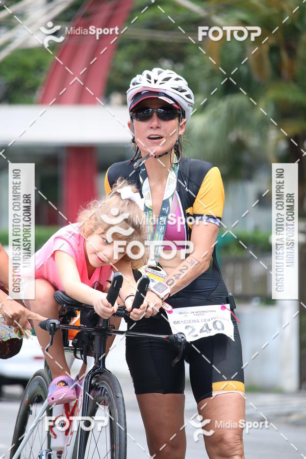 Buy your photos of the event27 Triathlon Internacional de Santos  on Fotop