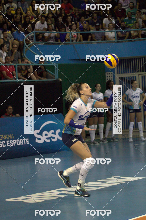 Compra tus fotos del eventoSuperliga Feminina de Volei  - Nestl�-Osasco x SESC-RJ En Fotop