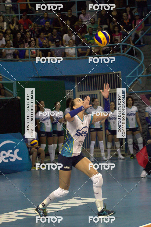Compra tus fotos del eventoSuperliga Feminina de Volei  - Nestl�-Osasco x SESC-RJ En Fotop