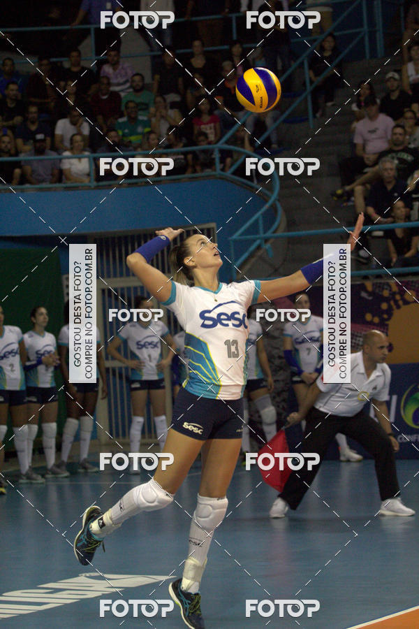 Compra tus fotos del eventoSuperliga Feminina de Volei  - Nestl�-Osasco x SESC-RJ En Fotop