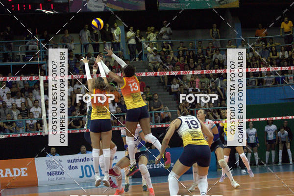Compra tus fotos del eventoSuperliga Feminina de Volei  - Nestl�-Osasco x SESC-RJ En Fotop
