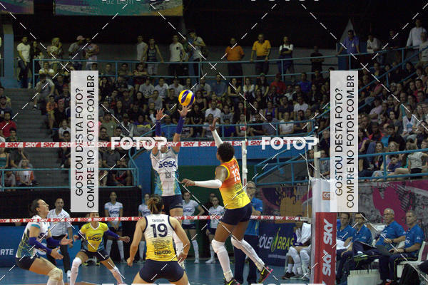 Compra tus fotos del eventoSuperliga Feminina de Volei  - Nestl�-Osasco x SESC-RJ En Fotop