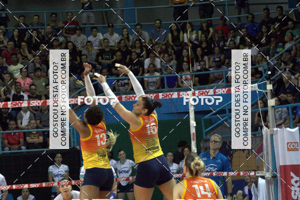Compra tus fotos del eventoSuperliga Feminina de Volei  - Nestl�-Osasco x SESC-RJ En Fotop