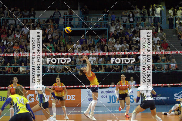 Compra tus fotos del eventoSuperliga Feminina de Volei  - Nestl�-Osasco x SESC-RJ En Fotop