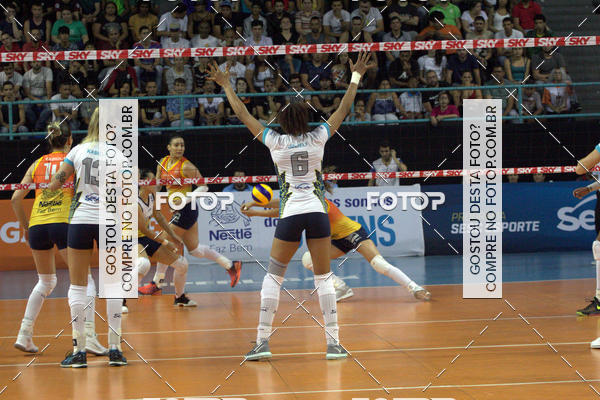 Compra tus fotos del eventoSuperliga Feminina de Volei  - Nestl�-Osasco x SESC-RJ En Fotop