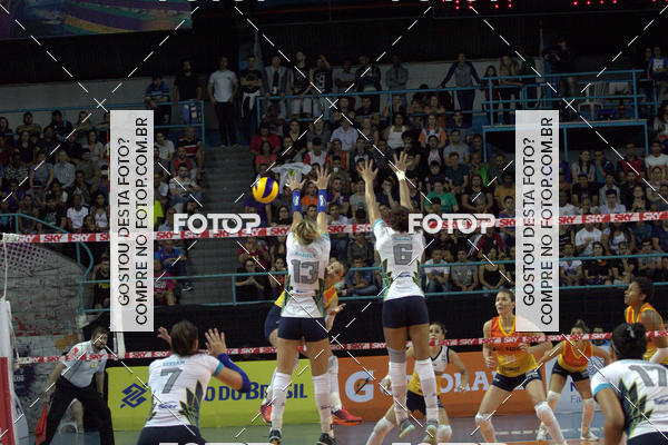 Compra tus fotos del eventoSuperliga Feminina de Volei  - Nestl�-Osasco x SESC-RJ En Fotop