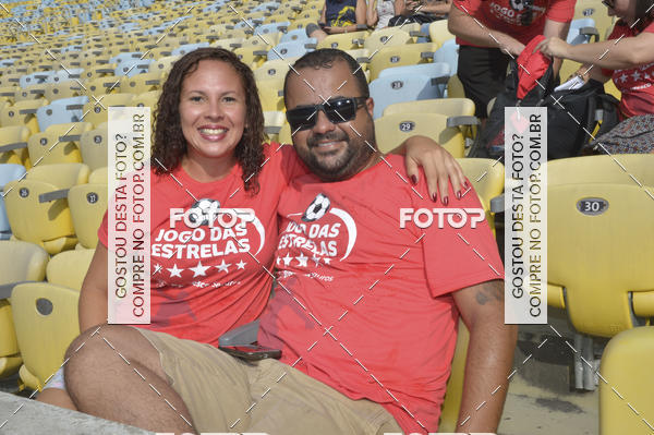 Buy your photos of the eventJogo das Estrelas (Zico) - Maracan� - 27/12/2017 on Fotop