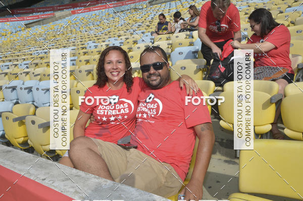 Buy your photos of the eventJogo das Estrelas (Zico) - Maracan� - 27/12/2017 on Fotop