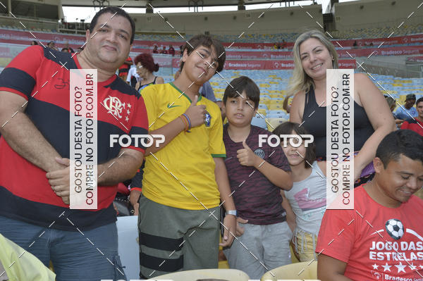 Buy your photos of the eventJogo das Estrelas (Zico) - Maracan� - 27/12/2017 on Fotop