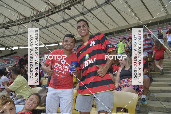 Buy your photos of the eventJogo das Estrelas (Zico) - Maracan� - 27/12/2017 on Fotop
