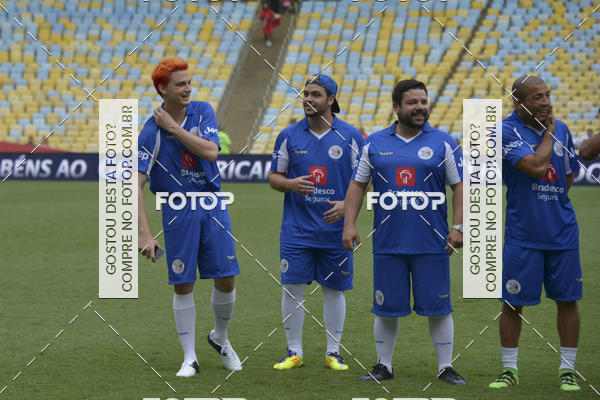 Buy your photos of the eventJogo das Estrelas (Zico) - Maracan� - 27/12/2017 on Fotop