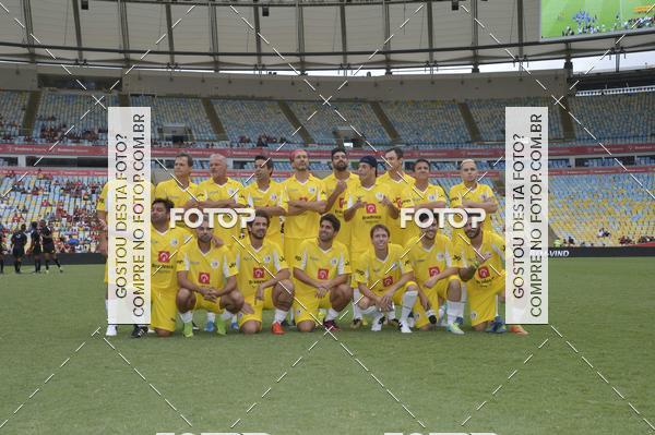 Buy your photos of the eventJogo das Estrelas (Zico) - Maracan� - 27/12/2017 on Fotop