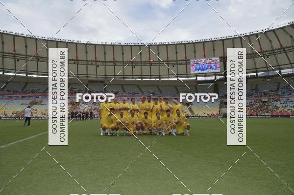 Buy your photos of the eventJogo das Estrelas (Zico) - Maracan� - 27/12/2017 on Fotop