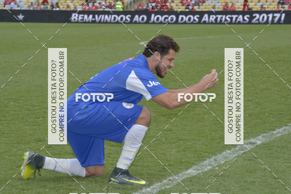 Buy your photos of the eventJogo das Estrelas (Zico) - Maracan� - 27/12/2017 on Fotop