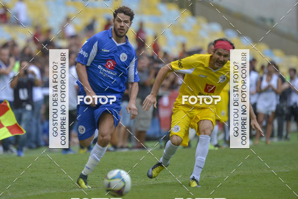 Buy your photos of the eventJogo das Estrelas (Zico) - Maracan� - 27/12/2017 on Fotop