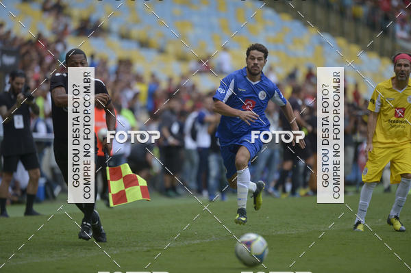 Buy your photos of the eventJogo das Estrelas (Zico) - Maracan� - 27/12/2017 on Fotop