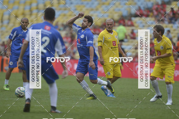 Compre as suas fotos do eventoJogo das Estrelas (Zico) - Maracan� - 27/12/2017 no Fotop