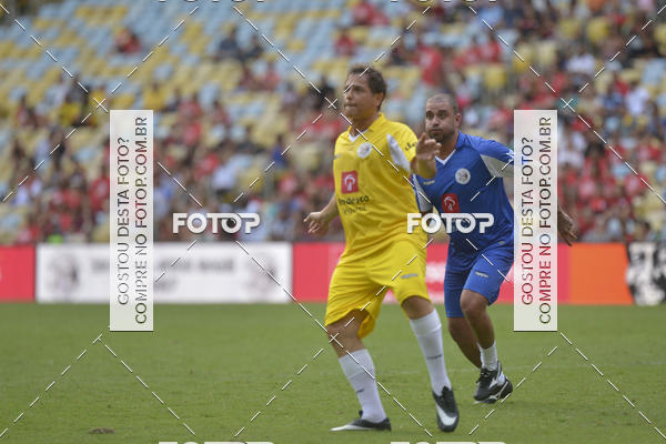 Achetez vos photos de l'�v�nementJogo das Estrelas (Zico) - Maracan� - 27/12/2017 sur Fotop