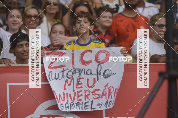 Buy your photos of the eventJogo das Estrelas (Zico) - Maracan� - 27/12/2017 on Fotop