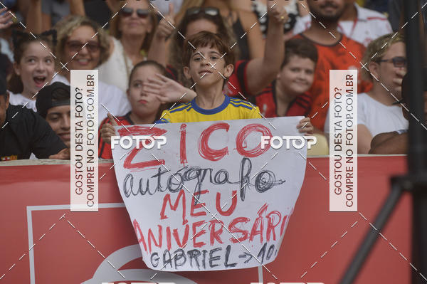 Buy your photos of the eventJogo das Estrelas (Zico) - Maracan� - 27/12/2017 on Fotop