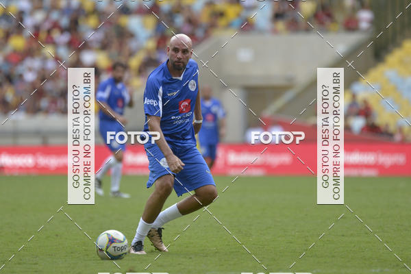 Achetez vos photos de l'�v�nementJogo das Estrelas (Zico) - Maracan� - 27/12/2017 sur Fotop