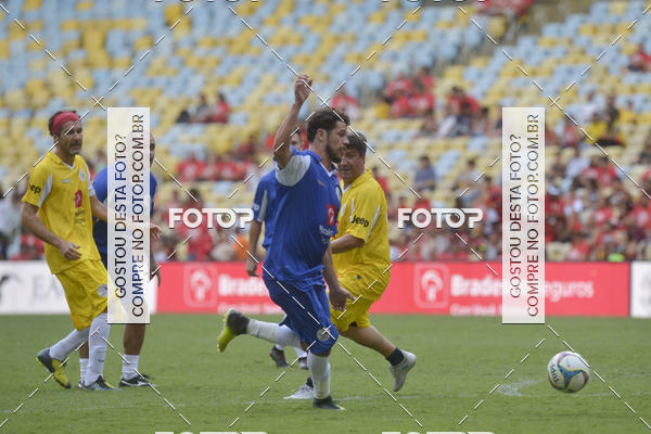 Achetez vos photos de l'�v�nementJogo das Estrelas (Zico) - Maracan� - 27/12/2017 sur Fotop