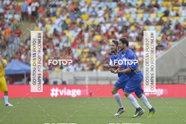 Buy your photos of the eventJogo das Estrelas (Zico) - Maracan� - 27/12/2017 on Fotop