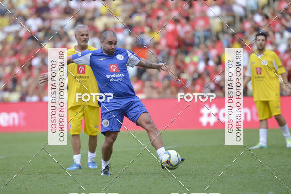 Compre as suas fotos do eventoJogo das Estrelas (Zico) - Maracan� - 27/12/2017 no Fotop