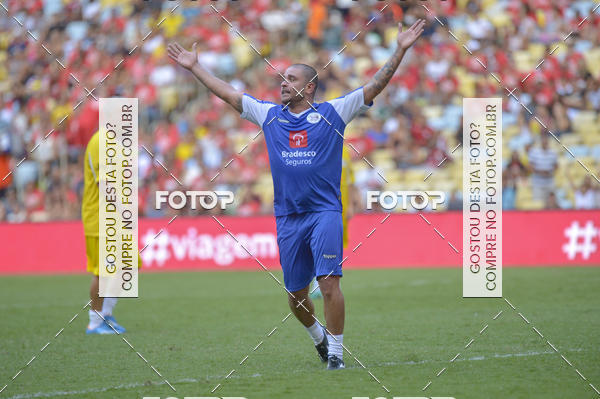 Achetez vos photos de l'�v�nementJogo das Estrelas (Zico) - Maracan� - 27/12/2017 sur Fotop