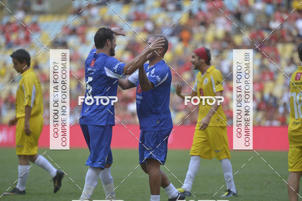 Compre as suas fotos do eventoJogo das Estrelas (Zico) - Maracan� - 27/12/2017 no Fotop