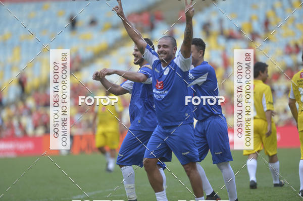 Achetez vos photos de l'�v�nementJogo das Estrelas (Zico) - Maracan� - 27/12/2017 sur Fotop