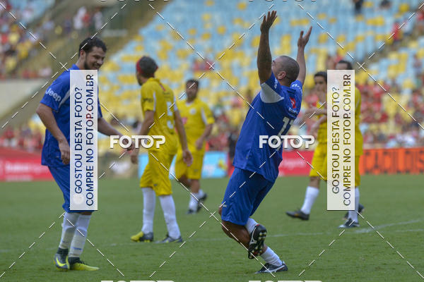 Buy your photos of the eventJogo das Estrelas (Zico) - Maracan� - 27/12/2017 on Fotop