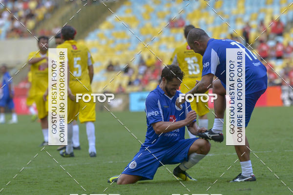 Buy your photos of the eventJogo das Estrelas (Zico) - Maracan� - 27/12/2017 on Fotop