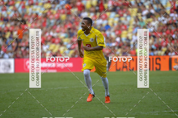 Achetez vos photos de l'�v�nementJogo das Estrelas (Zico) - Maracan� - 27/12/2017 sur Fotop