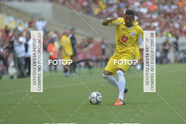 Achetez vos photos de l'�v�nementJogo das Estrelas (Zico) - Maracan� - 27/12/2017 sur Fotop