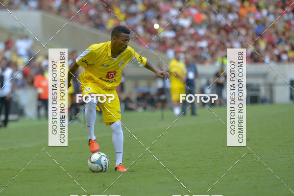 Compre as suas fotos do eventoJogo das Estrelas (Zico) - Maracan� - 27/12/2017 no Fotop