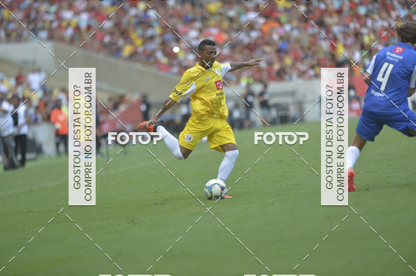 Buy your photos of the eventJogo das Estrelas (Zico) - Maracan� - 27/12/2017 on Fotop