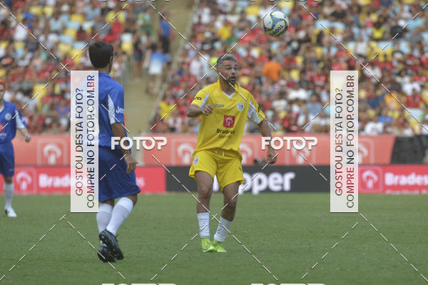 Achetez vos photos de l'�v�nementJogo das Estrelas (Zico) - Maracan� - 27/12/2017 sur Fotop