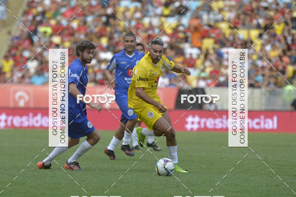 Buy your photos of the eventJogo das Estrelas (Zico) - Maracan� - 27/12/2017 on Fotop