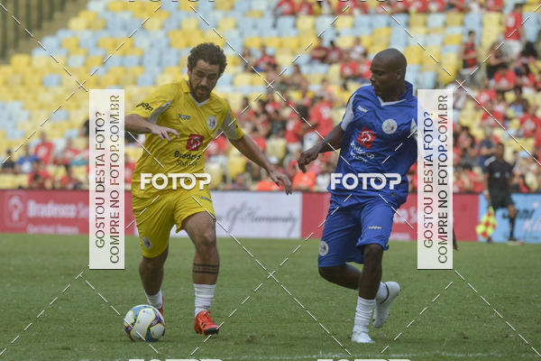 Achetez vos photos de l'�v�nementJogo das Estrelas (Zico) - Maracan� - 27/12/2017 sur Fotop