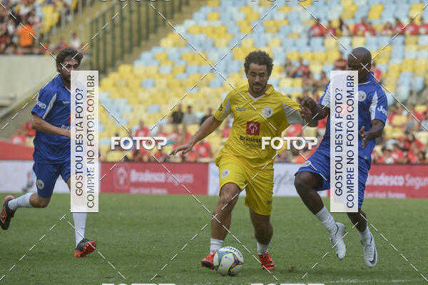 Achetez vos photos de l'�v�nementJogo das Estrelas (Zico) - Maracan� - 27/12/2017 sur Fotop