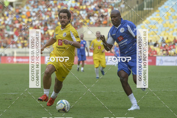 Buy your photos of the eventJogo das Estrelas (Zico) - Maracan� - 27/12/2017 on Fotop