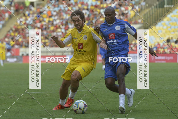 Buy your photos of the eventJogo das Estrelas (Zico) - Maracan� - 27/12/2017 on Fotop