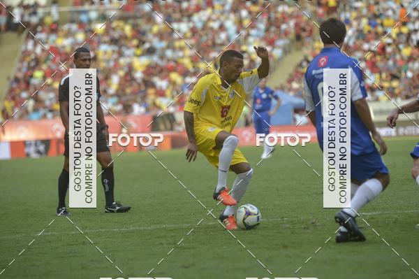 Compre as suas fotos do eventoJogo das Estrelas (Zico) - Maracan� - 27/12/2017 no Fotop