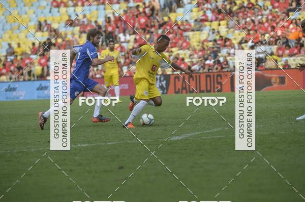 Achetez vos photos de l'�v�nementJogo das Estrelas (Zico) - Maracan� - 27/12/2017 sur Fotop