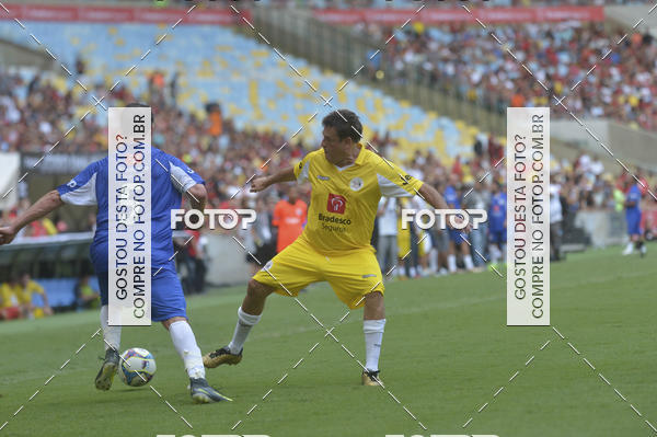 Achetez vos photos de l'�v�nementJogo das Estrelas (Zico) - Maracan� - 27/12/2017 sur Fotop