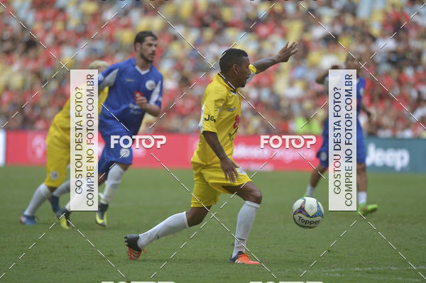 Achetez vos photos de l'�v�nementJogo das Estrelas (Zico) - Maracan� - 27/12/2017 sur Fotop