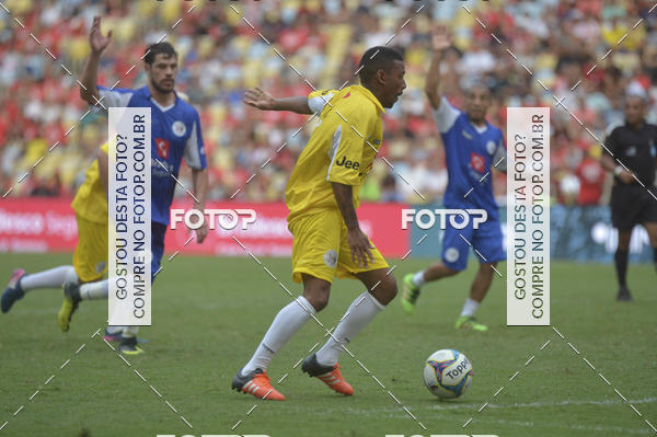 Achetez vos photos de l'�v�nementJogo das Estrelas (Zico) - Maracan� - 27/12/2017 sur Fotop